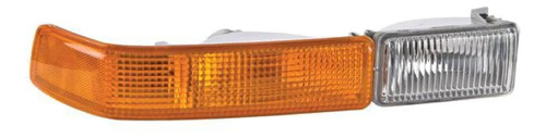 [013-0635-22] CUARTO FRONTAL CV S-10/BLAZER 98-03 BICOLOR DER