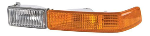 [013-0605-01] CUARTO FRONTAL CV S-10/BLAZER 98-03 BICOLOR IZQ