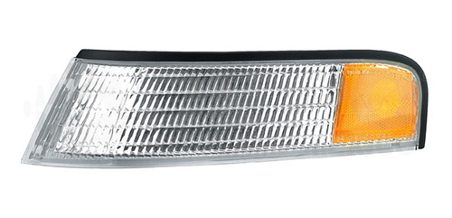 [013-0638-01] CUARTO PUNTA CV SILHOUETTE/LUMINA 90-93 IZQ