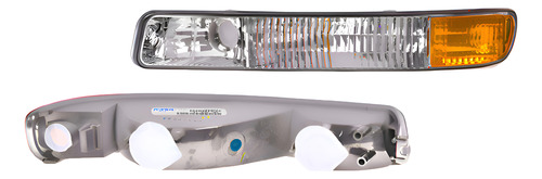 [013-0651-01] CUARTO FRONTAL CV YUKON 99-06 S/FOCO DEPO IZQ