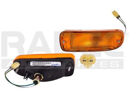 [013-0669-01] CUARTO FRONTAL CV METRO 95-97 DEPO IZQ