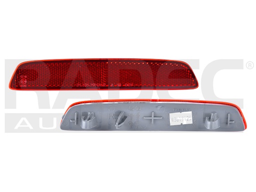 [013-0678-00] CUARTO REFLEJANTE TRASERO CV TERRAIN 10-15 DEPO DER