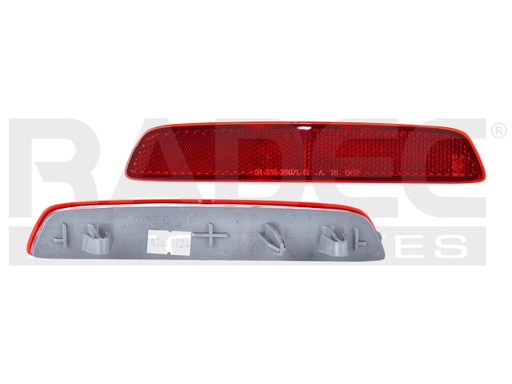 [013-0678-01] CUARTO REFLEJANTE TRASERO CV TERRAIN 10-15 DEPO IZQ