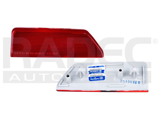 [013-0678-02] CUARTO REFLEJANTE TRASERO CV TERRAIN 16-17 DEPO DER