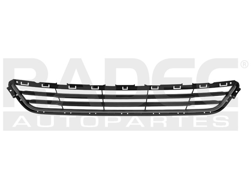 [003-1221-05] REJILLA FASCIA FD FUSION 13-16