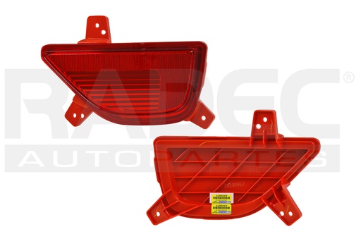 [013-0679-04] CUARTO REFLEJANTE TRASERO CV TRAX 17-20 DEPO DER