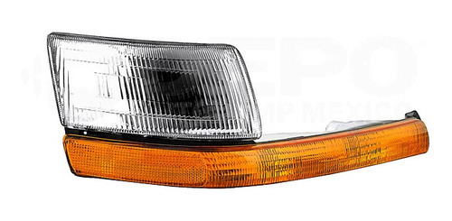 [013-0703-04] CUARTO FRONTAL/PUNTA CR VOYAGER 91-95 1 LINEA S/FOCO DEPO DER