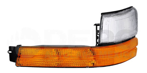 [013-0703-07] CUARTO FRONTAL/PUNTA CR VOYAGER 91-95 2 LINEA S/FOCO DEPO IZQ