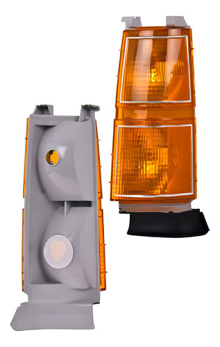 [013-0703-09] CUARTO PUNTA CHRYSLER VOYAGER/CARAVAN 84