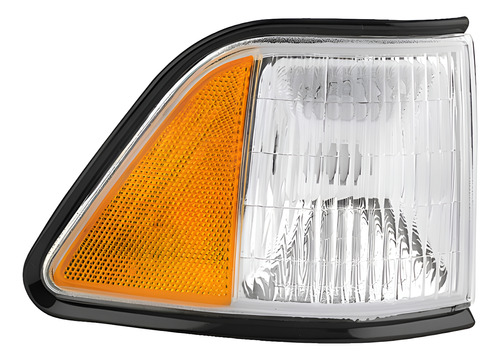 [013-0715-04] CUARTO PUNTA CR SPIRIT 90-95  BICOLOR S/FOCO DEPO DER