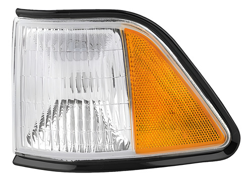 [013-0715-05] CUARTO PUNTA CR SPIRIT 90-95  BICOLOR S/FOCO DEPO IZQ