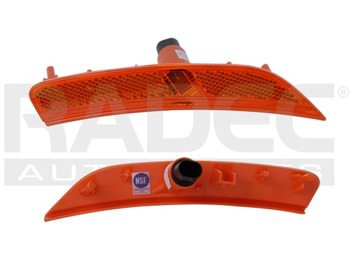 [013-0723-01] CUARTO LATERAL CR 200 15-16 C/FOCO DEPO IZQ