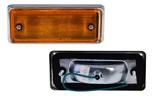 [013-0801-02] CUARTO LATERAL DS 620 73-80 C/FOCO LUCID DEPO (U.T.P) DER/IZQ
