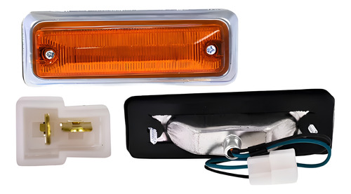 [013-0804-02] CUARTO LATERAL DT A-10 79-84 S/FOCO DEPO DER/IZQ