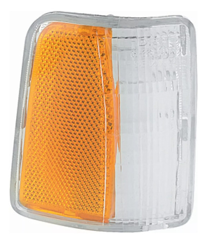 [013-0907-00] CUARTO PUNTA DG DAKOTA 91-96 BICOLOR S/FOCO DEPO DER