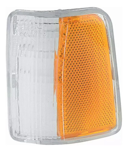 [013-0907-01] CUARTO PUNTA DG DAKOTA 91-96 BICOLOR S/FOCO DEPO IZQ