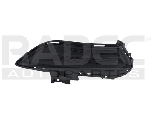 [003-1221-12] REJILLA FASCIA DELANTERA FD FUSION 13-16 S/HOYO P/FARO DER