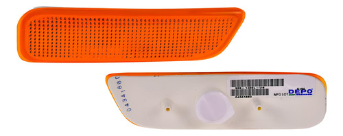 [013-0912-02] CUARTO LATERAL DG NEON 95-99 S/FOCO DEPO DER