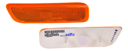 [013-0912-03] CUARTO LATERAL DG NEON 95-99 S/FOCO DEPO IZQ