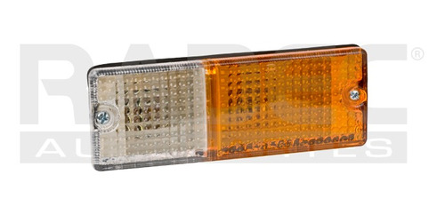 [013-0916-12] CUARTO FRONTAL DG RAM PU 50/L200 79-84 BICOLOR C/FOCO LUCID DEPO (U.T.P) DER