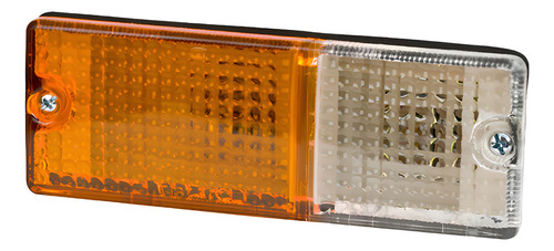 [013-0916-13] CUARTO FRONTAL DG RAM PU 50/L200 79-84 BICOLOR C/FOCO LUCID DEPO (U.T.P) IZQ