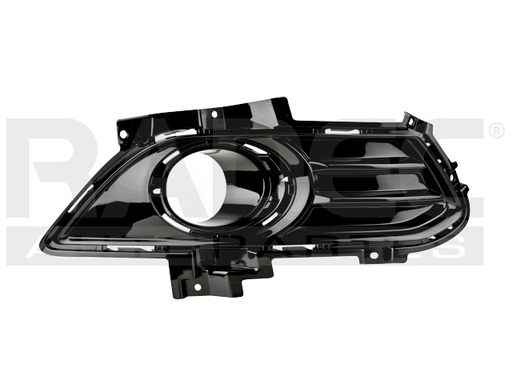 [003-1221-14] REJILLA FASCIA DELANTERA FD FUSION 13-16 C/HOYO P/FARO P/PINTAR DER