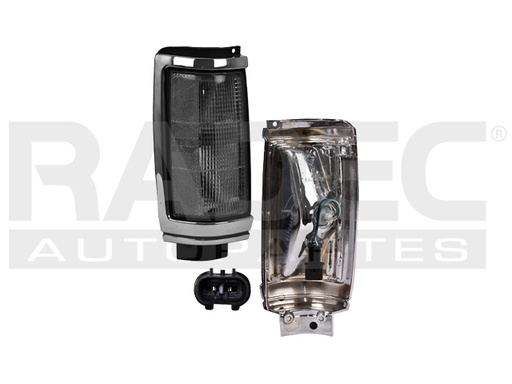 [013-0916-28] CUARTO PUNTA DG RAM PU 50 87-93/L200 87-