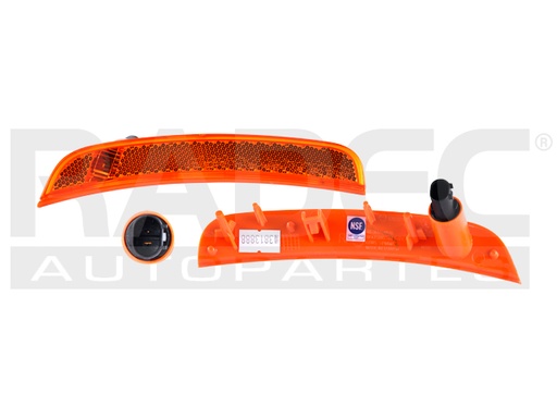 [013-1105-14] CUARTO LATERAL DELANTERO FT 500 12-16 C/FOCO DEPO DER