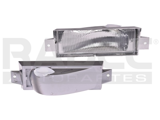 [013-1204-05] CUARTO LATERAL FD COUGAR/THUNDERBIRD 89-