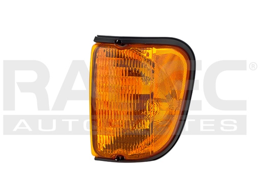 [013-1207-03] CUARTO PUNTA FD ECONOLINE 04-06 AMBAR S/FOCO DEPO IZQ