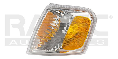 [013-1214-01] CUARTO PUNTA FD EXPLORER SPORT 01-05 S/FOCO DEPO IZQ