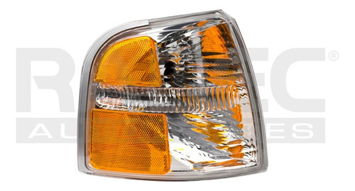 [013-1214-10] CUARTO PUNTA FD EXPLORER 02-05 S/FOCO DEPO DER