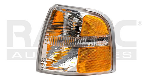 [013-1214-11] CUARTO PUNTA FD EXPLORER 02-05 S/FOCO DEPO IZQ