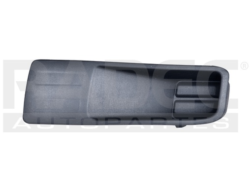 [003-1221-23] REJILLA FASCIA FD FUSION 06-09 S/HOYO P/FARO IZQ