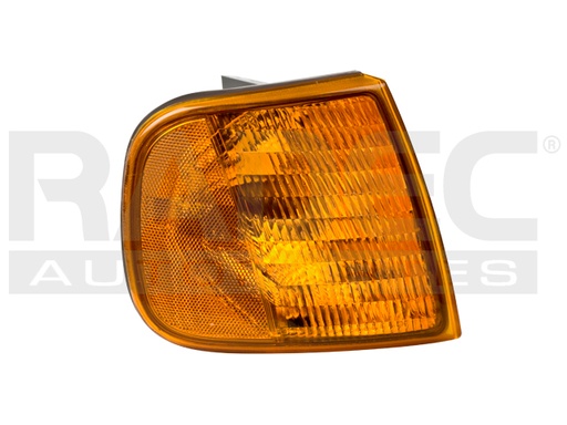 [013-1215-04] CUARTO PUNTA FD F-150 04-05 AMBAR S/FOCO DEPO DER