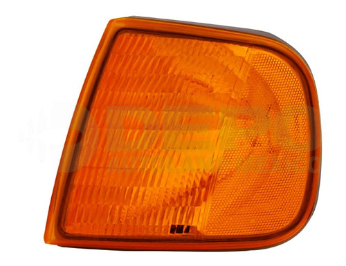 [013-1215-05] CUARTO PUNTA FD F-150 04-05 AMBAR S/FOCO DEPO IZQ