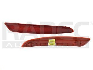 [013-1217-08] CUARTO REFLEJANTE TRASERO FD FIESTA 14-19 4 PUERTAS DEPO DER