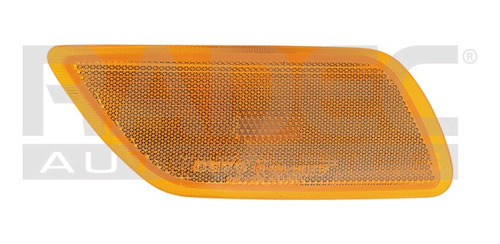 [013-1219-00] CUARTO LATERAL FD FOCUS 00-04 AMBAR C/FOCO DEPO DER
