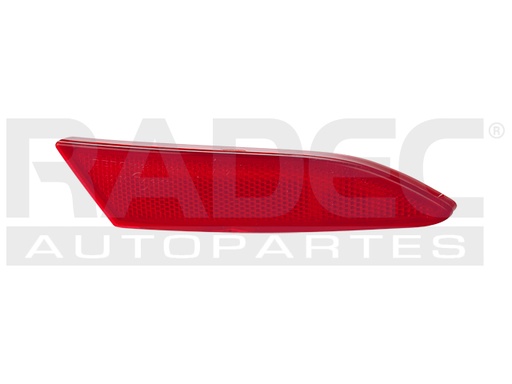 [013-1219-06] CUARTO REFLEJANTE TRASERO FD FOCUS 12-19 4 PUERTAS/12-14 5 PUERTAS DEPO DER