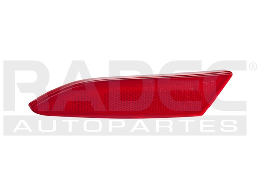 [013-1219-07] CUARTO REFLEJANTE TRASERO FD FOCUS 12-19 4 PUERTAS/12-14 5 PUERTAS DEPO IZQ