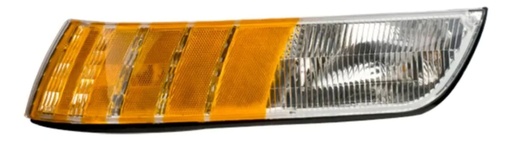 [013-1223-03] CUARTO PUNTA FORD GRAND MARQUIS 92-94 AMBAR/BLANCO C/2 FOCO DEPO IZQ