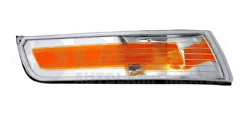 [013-1223-04] CUARTO PUNTA FD GRAND MARQUIS 95-97 AMBAR/BLANCO C/1 FOCO DEPO DER