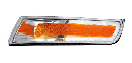 [013-1223-05] CUARTO PUNTA FD GRAND MARQUIS 95-97 AMBAR/BLANCO C/1 FOCO DEPO IZQ