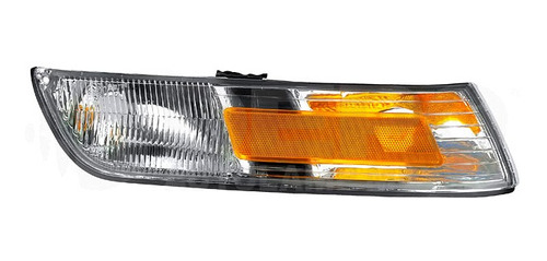 [013-1223-08] CUARTO PUNTA FD GRAND MARQUIS 95-97 AMBAR/BLANCO C/2 FOCO DEPO DER