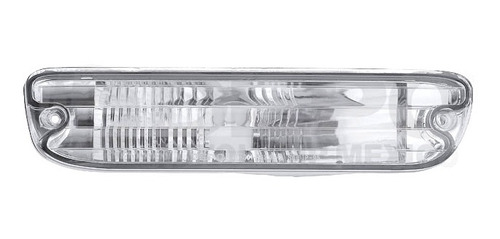 [013-1223-10] CUARTO FRONTAL FD GRAND MARQUIS 95-97 BLANCO S/FOCO DEPO DER