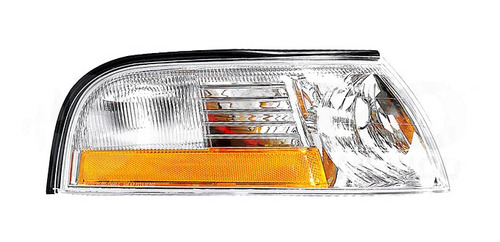 [013-1223-14] CUARTO PUNTA FD GRAND MARQUIS 03-05 AMBAR/BLANCO C/1 FOCO DEPO DER