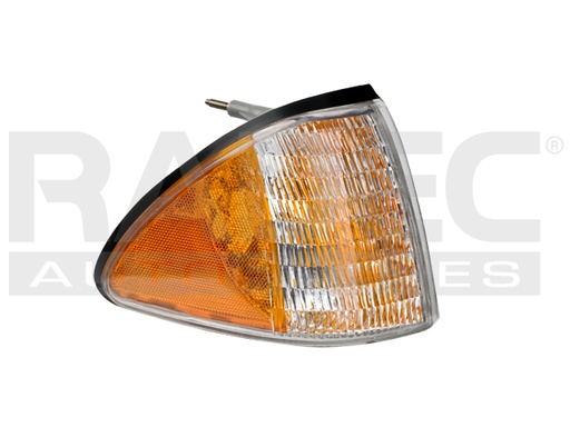 [013-1228-04] CUARTO PUNTA FD MUSTANG 87-93 BICOLOR S/FOCO DEPO DER