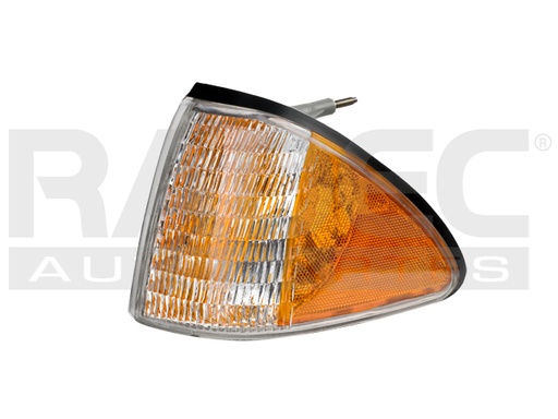 [013-1228-05] CUARTO PUNTA FD MUSTANG 87-93 BICOLOR S/FOCO DEPO IZQ