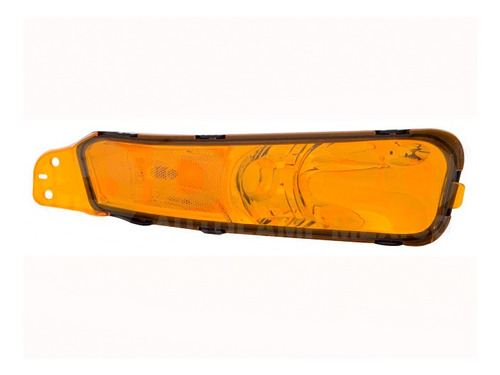 [013-1228-06] CUARTO FRONTAL FD MUSTANG 05-09 S/FOCO DEPO DER