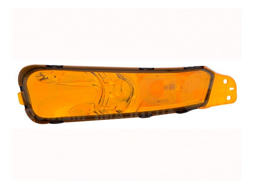 [013-1228-07] CUARTO FRONTAL FD MUSTANG 05-09 S/FOCO DEPO IZQ